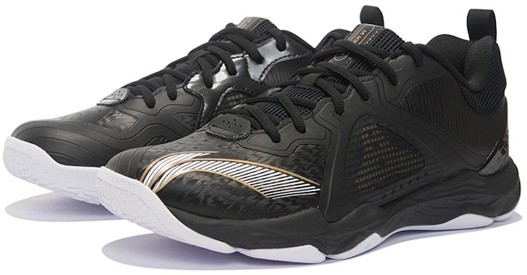 Li-Ning Ranger 6 Lite 'Black White' AYTS012-3 Lookbook Li-Ning Ranger 6 Lite 'Black White' AYTS012-3