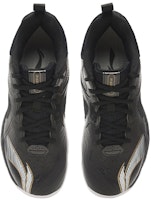 李寧 LiNing 變色龍 6.0 減震防滑耐磨 低幫 羽毛球鞋 男女同款 黑白 Shop 李寧 LiNing 變色龍 6.0 減震防滑耐磨 低幫 羽毛球鞋 男女同款 黑白