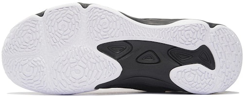 李寧 LiNing 變色龍 6.0 減震防滑耐磨 低幫 羽毛球鞋 男女同款 黑白 Sizing 李寧 LiNing 變色龍 6.0 減震防滑耐磨 低幫 羽毛球鞋 男女同款 黑白