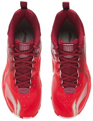 Li-Ning Ranger 6 Lite 'Red' AYTS012-2 Shop Li-Ning Ranger 6 Lite 'Red' AYTS012-2