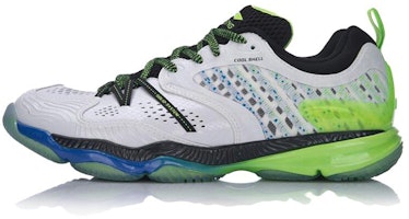 Li-Ning Ranger 'Chameleon White Green' AYAM009-1 Li-Ning Ranger 'Chameleon White Green' AYAM009-1