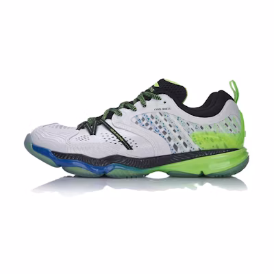 Li-Ning Ranger 'Chameleon White Green'