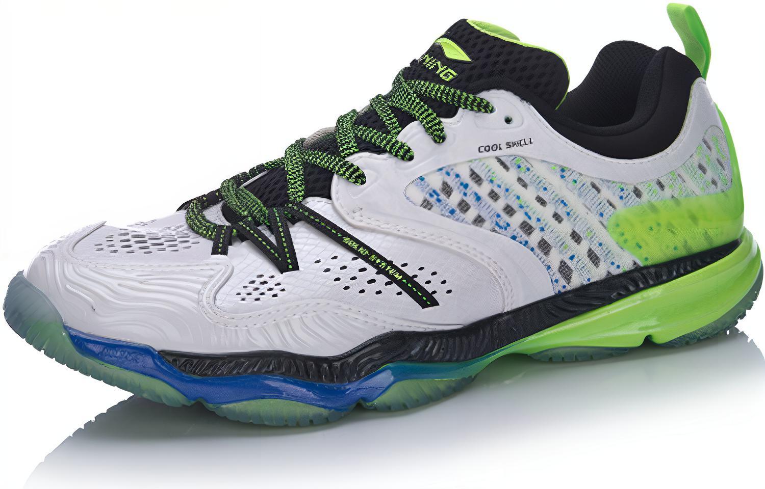 Li-Ning Ranger 'Chameleon White Green' 圖 2