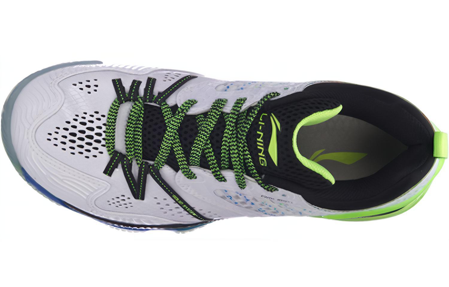 Li-Ning Ranger 'Chameleon White Green' 圖 3
