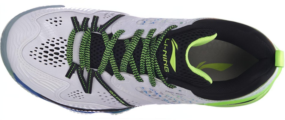 Li-Ning Ranger 'Chameleon White Green' AYAM009-1 Lookbook Li-Ning Ranger 'Chameleon White Green' AYAM009-1