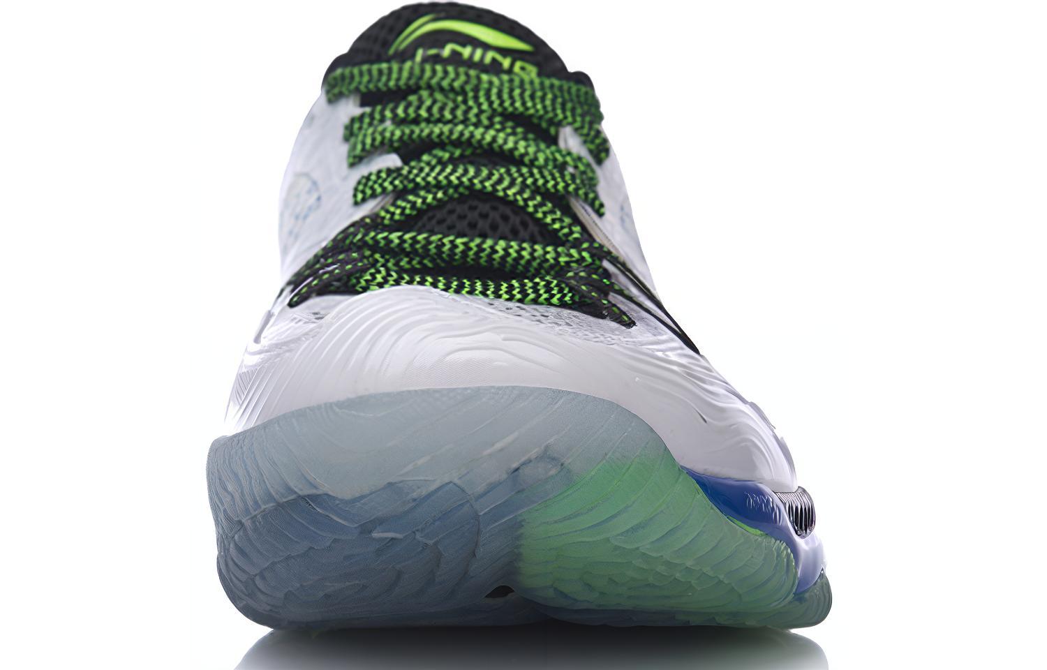 Li-Ning Ranger 'Chameleon White Green' 圖 4