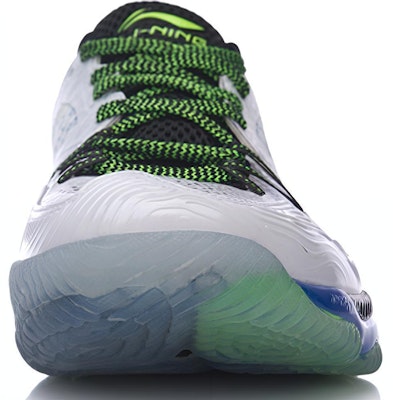 Li-Ning Ranger 'Chameleon White Green' AYAM009-1 Shop Li-Ning Ranger 'Chameleon White Green' AYAM009-1