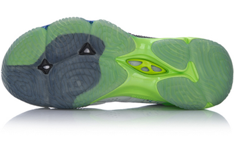 Li-Ning Ranger 'Chameleon White Green' 圖 5