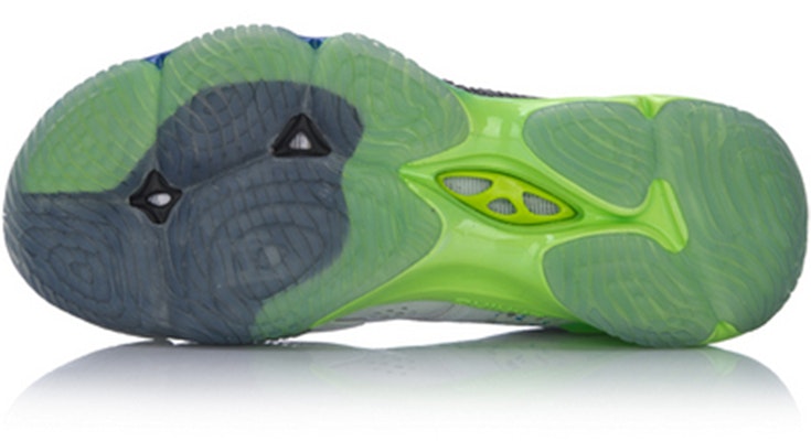 Li-Ning Ranger 'Chameleon White Green' AYAM009-1 Purchase Li-Ning Ranger 'Chameleon White Green' AYAM009-1
