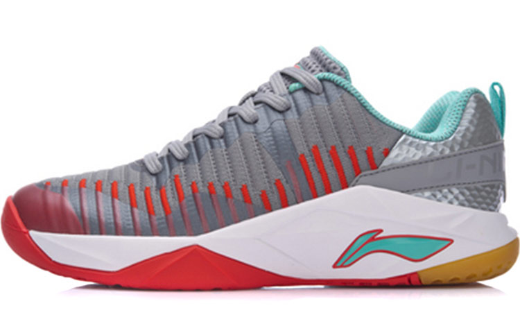 Buy Li-Ning Ranger 'Abu-Abu Merah' AYTM075-1