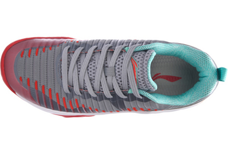Shop Li-Ning Ranger 'Abu-Abu Merah' AYTM075-1