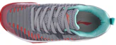 Shop Li-Ning Ranger 'Abu-Abu Merah' AYTM075-1