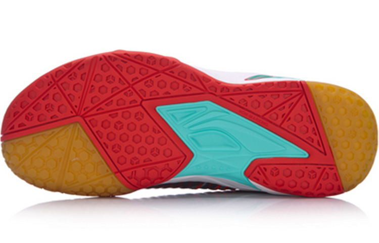 Purchase Li-Ning Ranger 'Abu-Abu Merah' AYTM075-1