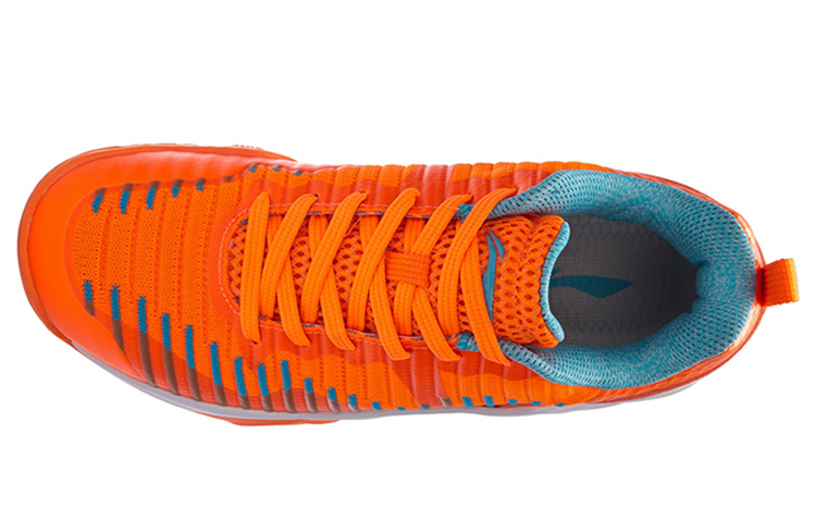 Lookbook Li-Ning Ranger 'Orange Blue' AYTM075-3