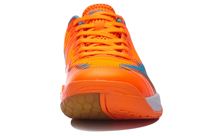 Shop Li-Ning Ranger 'Orange Blue' AYTM075-3