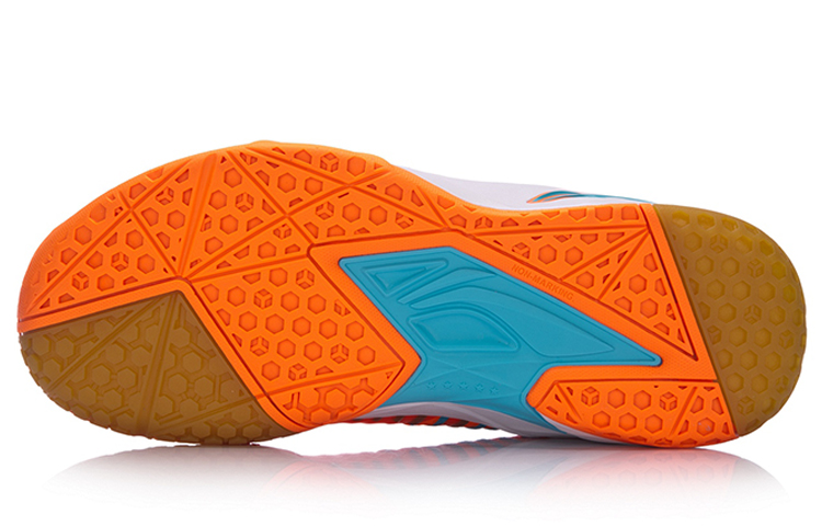 Purchase Li-Ning Ranger 'Orange Blue' AYTM075-3