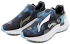 Lookbook Li-Ning Ranger 'Tie-Dye Hitam' ARHR081-4