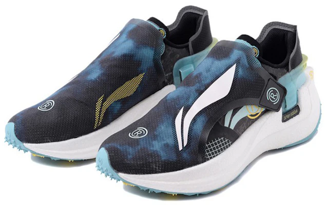 Li-Ning Ranger ''Tie-Dye Noir'' ARHR081-4 Lookbook Li-Ning Ranger ''Tie-Dye Noir'' ARHR081-4