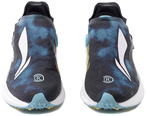 리닝 레인저 "타이다이 블랙" (Li-Ning Ranger "Tie-Dye Black") ARHR081-4 Shop 리닝 레인저 "타이다이 블랙" (Li-Ning Ranger "Tie-Dye Black") ARHR081-4