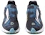 Li-Ning Ranger 'Tie-Dye Hitam' ARHR081-4