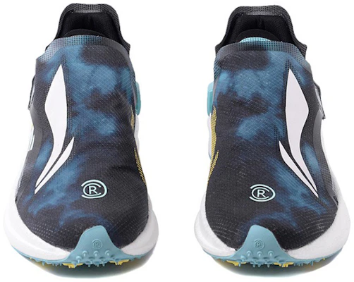 Li-Ning Ranger ''Tie-Dye Noir'' ARHR081-4 Shop Li-Ning Ranger ''Tie-Dye Noir'' ARHR081-4