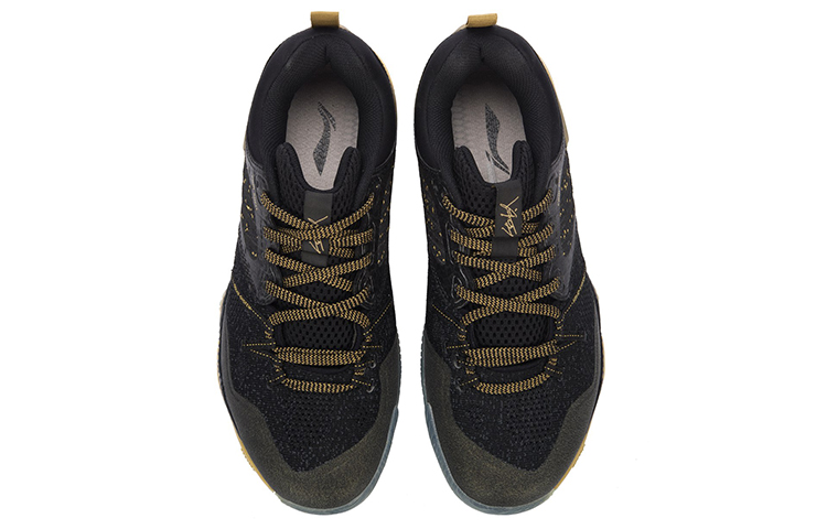 Shop Li-Ning Ranger Badminton 'Chameleon Black' AYAM009-9