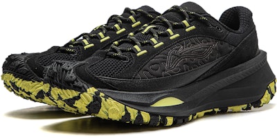 리닝 레인저 CRC 로우 '블랙' (Li-Ning Ranger CRC Low 'Black') AZGU003-2 Lookbook 리닝 레인저 CRC 로우 '블랙' (Li-Ning Ranger CRC Low 'Black') AZGU003-2