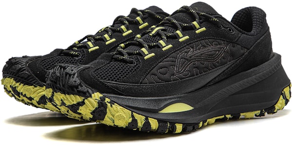 Li-Ning Ranger CRC Low 'Negro' AZGU003-2 Lookbook Li-Ning Ranger CRC Low 'Negro' AZGU003-2