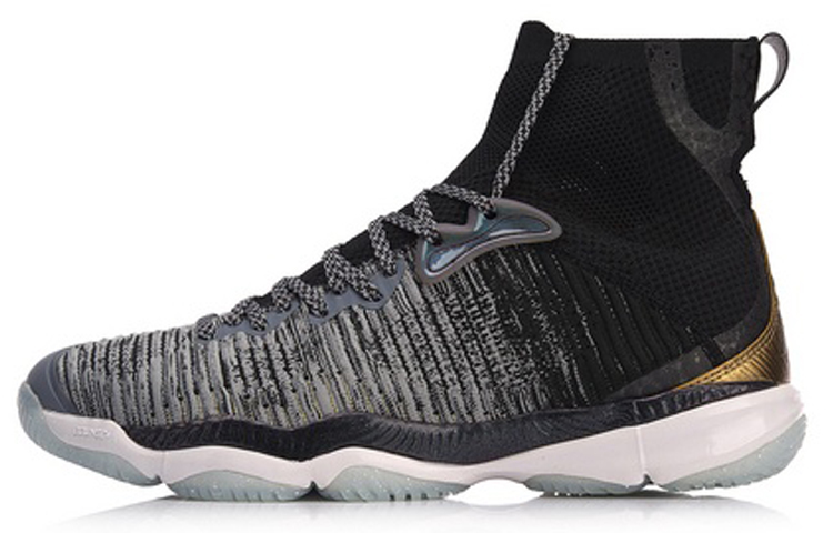 Li-Ning Ranger II 'Chameleon Black' AYAN003-3