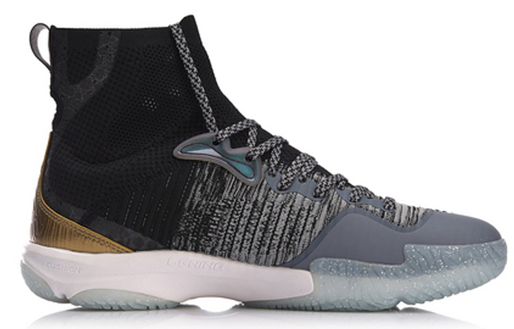 Order Li-Ning Ranger II 'Chameleon Black' AYAN003-3