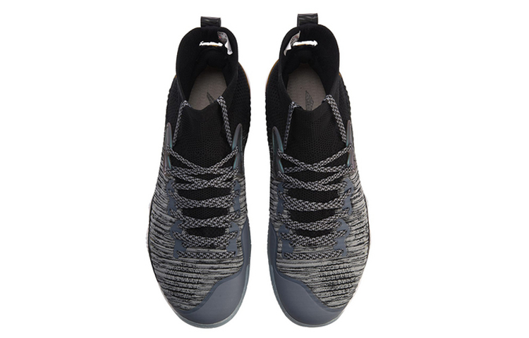 Shop Li-Ning Ranger II 'Chameleon Black' AYAN003-3