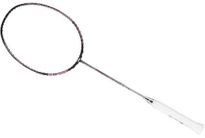 Li-Ning RAYTHEON 80 Full Carbon Badminton Racket - Durable, Offensive, Pro-level AYPS004 Li-Ning RAYTHEON 80 Full Carbon Badminton Racket - Durable, Offensive, Pro-level AYPS004