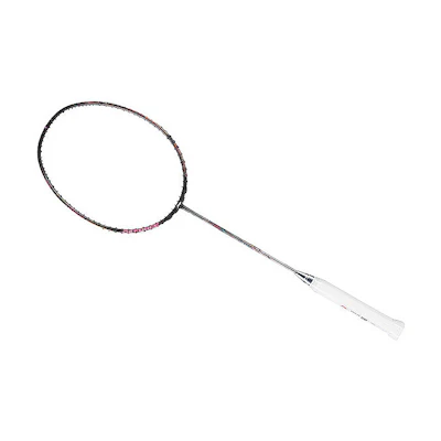 Li-Ning RAYTHEON 80 Full Carbon Badminton Racket - Durable, Offensive, Pro-level AYPS004