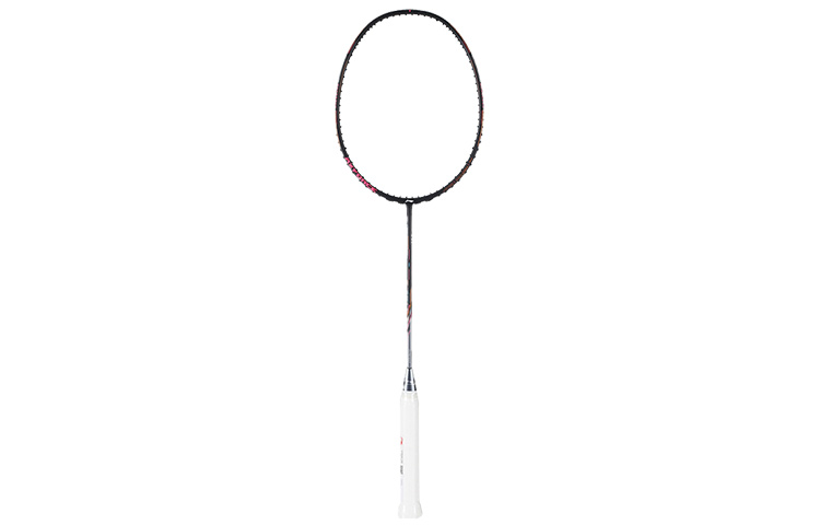 Shop Li-Ning RAYTHEON 80 Full Carbon Badminton Racket - Durable, Offensive, Pro-level AYPS004
