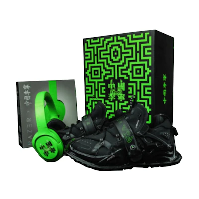 Li-Ning Razer Pangu 'Halo RF'