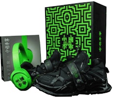 Li-Ning Razer x Pangu 'Halo Reflective' AGLR149-11(S-BOX) Li-Ning Razer x Pangu 'Halo Reflective' AGLR149-11(S-BOX)