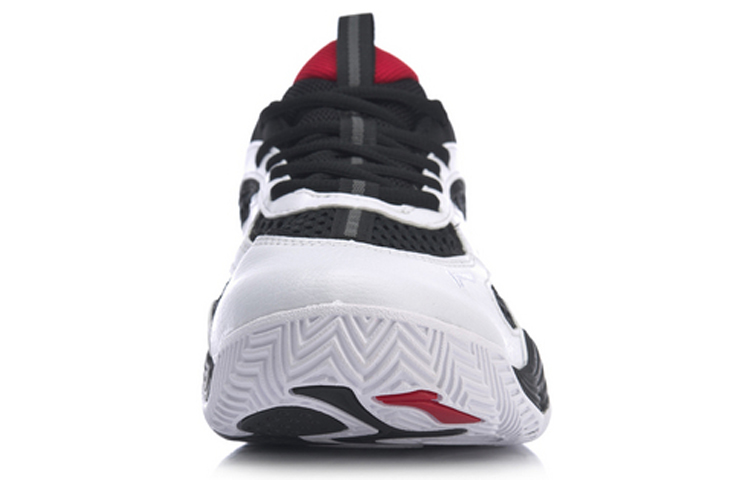 Shop Li-Ning Rebirth Mid ''Schwarz Weiß'' AGBP015-1