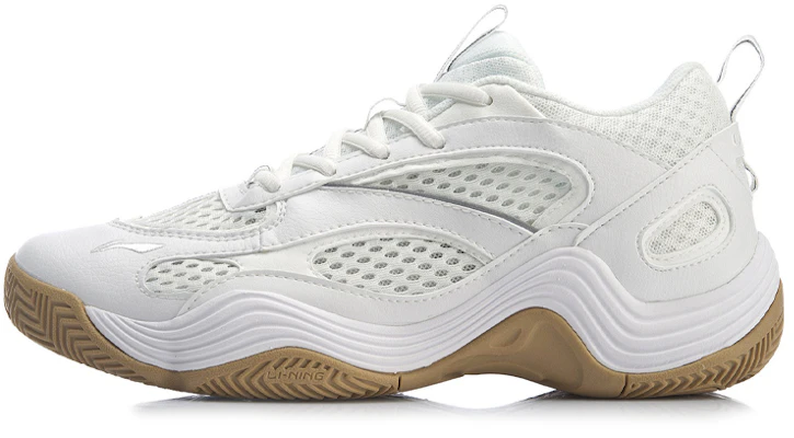 Li-Ning Rebirth Mid ''Blanc Kaki'' AGBP015-2 Buy Li-Ning Rebirth Mid ''Blanc Kaki'' AGBP015-2