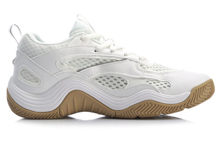 Order Li-Ning Rebirth Mid ''Blanc Kaki'' AGBP015-2