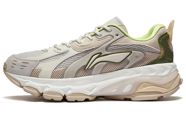 Li-Ning Rebound Low 'Wind Chime Grey' ARLS003-1