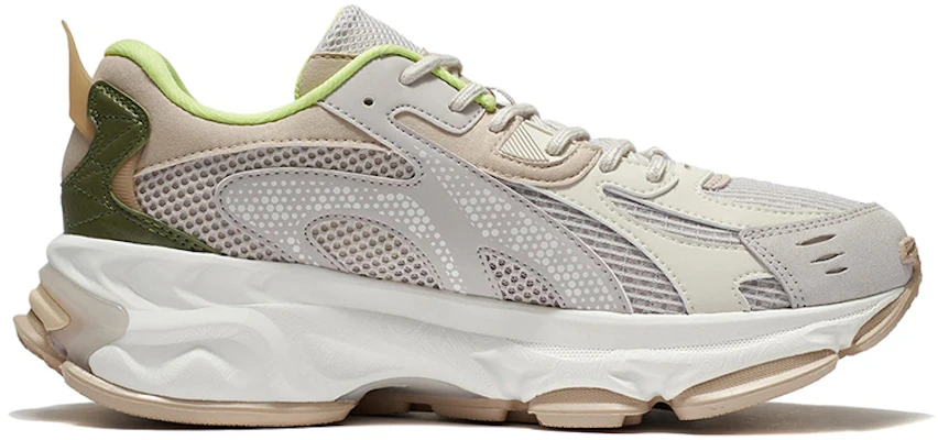Li-Ning Rebound Low ''Wind Chime Grijs'' ARLS003-1 Order Li-Ning Rebound Low ''Wind Chime Grijs'' ARLS003-1
