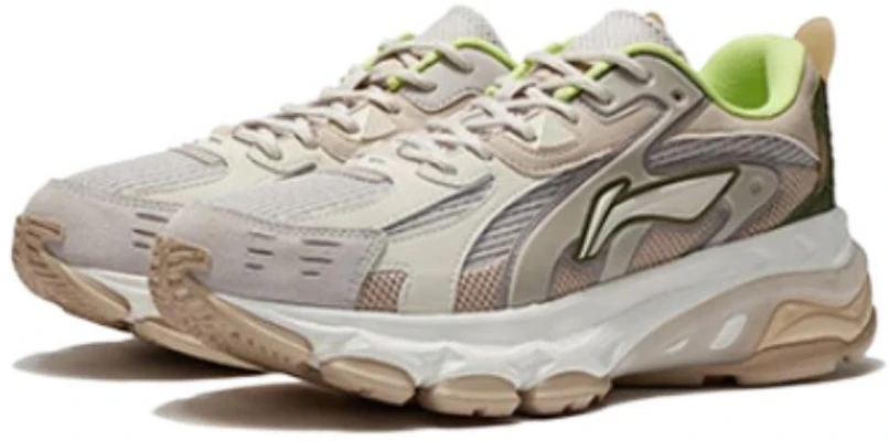 Li-Ning Rebound Low ''Wind Chime Grijs'' ARLS003-1 Lookbook Li-Ning Rebound Low ''Wind Chime Grijs'' ARLS003-1