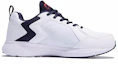 Order Li-Ning Rebound Schokabsorberende Hardloopschoen ''Wit Blauw Rood'' ARBQ039-4