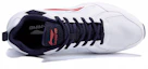 Shop Li-Ning Rebound Schokabsorberende Hardloopschoen ''Wit Blauw Rood'' ARBQ039-4
