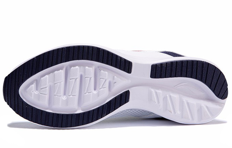 Purchase Li-Ning Rebound Schokabsorberende Hardloopschoen ''Wit Blauw Rood'' ARBQ039-4