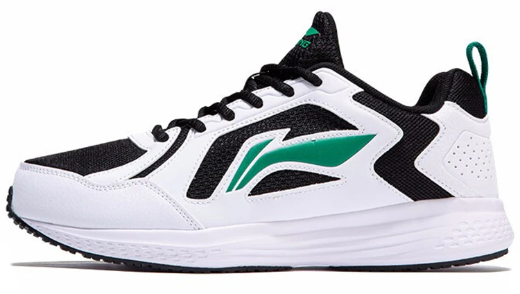 li-ning-rebound-shock-absorption-running-shoes-black-white-green-arbq-039-3