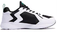 Order Li-Ning Rebound Dempende Hardloopschoenen ''Zwart Wit Groen'' ARBQ039-3