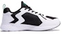 Li-Ning Rebound Shock Absorption Running Shoes 'Black White Green' ARBQ039-3