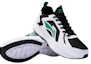 Purchase Li-Ning Rebound Dempende Hardloopschoenen ''Zwart Wit Groen'' ARBQ039-3