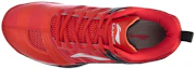 Lookbook Li-Ning Rebound Trainer Low ''Zwart Rood'' AYTM013-2